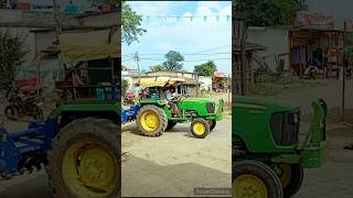 Tractor jond Deere 45 HP power pro shorts ❤️ [upl. by Raffo]