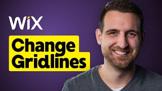 How to Change Gridlines on Wix [upl. by Namyac331]