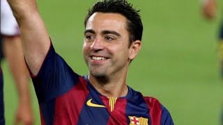 Xavi The Pass Master [upl. by Eseerahs]