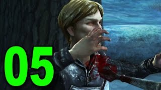 Game of Thrones Episode 4  Part 5  Where the Wildlings Are Lets Play  Walkthrough [upl. by Althea]