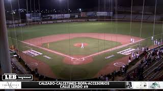 Juego 1  Mineros de Parral vs Venados de Madera  Liga Estatal de Beisbol  PlayOffs  Mineros TV [upl. by Tansy]