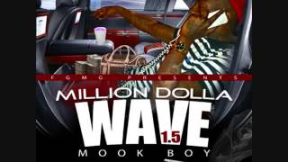 Mook Boy  Million Dolla Wave Slowed [upl. by Derman]