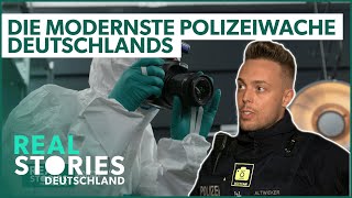 Doku Die deutsche Polizei  modern und innovativ  Real Stories Deutschland [upl. by Tryck]