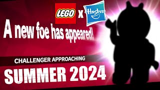 A NEW LEGO Hasbro Summer 2024 Theme [upl. by Leitman336]