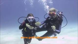 Familien Tauchen  Family scuba diving [upl. by Ib]