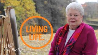 BioLife Plasma Services — Giving Life Living Life Tarrall [upl. by Enimrej]