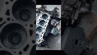 Head Gasket ReplacementNissan Petrol ZD30 Engine [upl. by Poucher]