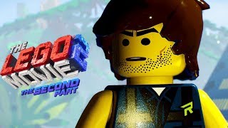 The LEGO Movie 2 Videogame Rexcelsior 100 Completion Free Galactic Outskirts DLC [upl. by Tedra630]