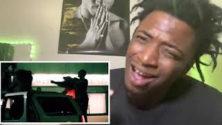 Chief Keef quotEarned Itquot Music Video prod by twincityceo  TBT Reaction [upl. by Hyrup343]