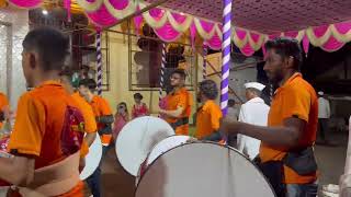 Chintamani Nashik Dhol Satara 2024🚩 [upl. by Tally]