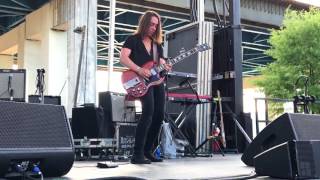 Greta Van Fleet encore Riverbend 2017 Chattanooga Tennessee [upl. by Renaud]