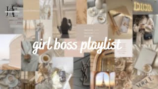 a playlist to feel like a baddie  blackbear Stacey Ryan mr [upl. by Lenard2]