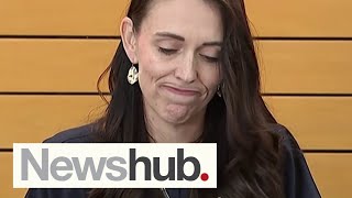 PM Jacinda Arderns colleagues dumbfounded by resignation  Newshub [upl. by Nodyarb]