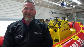 Meet Jonathan Britton The new custodian of NSRI Wilderness [upl. by Hamirak]