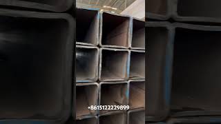 ASTM A500 GRB hollow section hollowsection squaretube saudiarabia saudisquaretube riyadh [upl. by Muncey163]