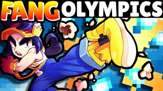 FANG OLYMPICS  16 Tests  INSANE SUPER [upl. by Ayet]