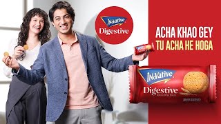 INNOVATIVE DIGESTIVE  ACHA KHAO GEY TU ACHA HE HO GA [upl. by Fanechka]