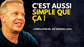 quotFaites exactement cela pour REPROGRAMMER votre cerveau et TOUT RÉUSSIRquot  Joe Dispenza en français [upl. by Lenoil89]