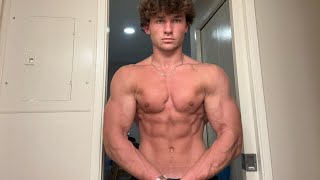 How to force more muscle growth as a high schooler [upl. by Noivart]