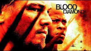 Blood Diamond Full Movie Plot In Hindi  Hollywood Movie Review  Djimon Hounsou [upl. by Doralynn]