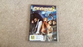 Opening to Eragon 2006 DVD [upl. by Rebel]