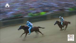 PALIO SIENA DEL 4 LUGLIO 2024 RALLENTATO [upl. by Eiahpets55]