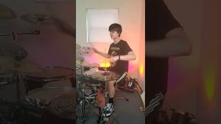 STARSET  TokSik drum cover shorts [upl. by Terraj]