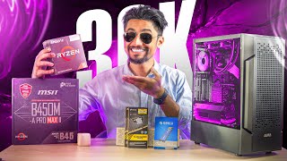 30K PC Build of The Year Edition ft 5600GT [upl. by Ainivad759]