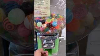 🌈Amazing bouncy ball shortvideo satisfying vendingmachine [upl. by Olecram]