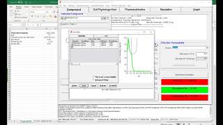 GastroPlus® Tutorial Phase 1 Video 3 Support files and loading your data into GastroPlus [upl. by Euqinahc239]