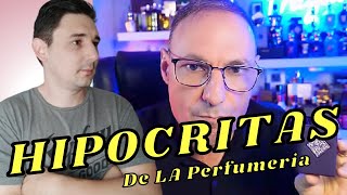 Reacción a FragabyPerfume  La Hipocresía de la Perfumería [upl. by Enomys]