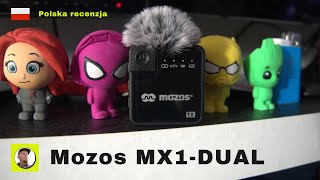 MOZOS MX1 DUAL  Polska recenzja [upl. by Home]