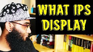 What IPS Display   IPS Explained 4K [upl. by Aidnama]