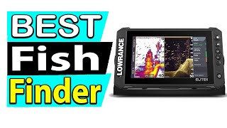 TOP 5 Best Fish Finder Review 2025 [upl. by Aleydis844]