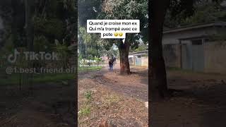 Combat damitié 🙄🤣 funny comedie comedy comedien [upl. by Calley]