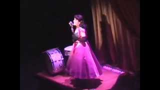 Alli Mauzey  Screw Loose Cry Baby  Broadway [upl. by Eignat995]