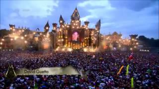 David Guetta  Play Hard David Guetta  Tomorrowland Belgium 2015 [upl. by Barthelemy691]