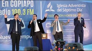 Inauguración Radio Nuevo Tiempo Copiapó  Revista Nuevo tiempo 20171208 [upl. by Miriam433]