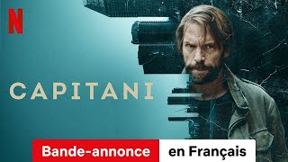 Capitani Saison 2  BandeAnnonce en Français  Netflix [upl. by Burr]