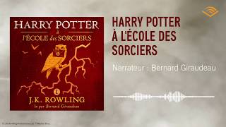 Harry Potter à lécole des sorciers sur Audiblefr [upl. by Thalassa]