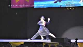 10 segundas parejas final escenario Mundial Tango 2013 [upl. by Kial]