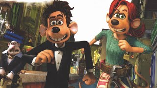 Flushed Away Full Gameplay Walkthrough Longplay [upl. by Anitsyrc910]