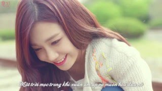 EUNJIVNVIETSUB Hopefully Sky  EUNJI  Piano ver [upl. by Sousa]