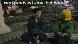 Yudha Kusuma Puteraさん Insta yudhafehung [upl. by Azeret]