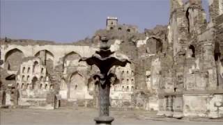 Golconda Fort Hyderabad India [upl. by Mikaela371]