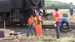 Bahndesaster im Weinviertel NÖ [upl. by Pentha919]