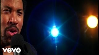 Lionel Richie  I Call It Love Stripped LIVE [upl. by Enila]