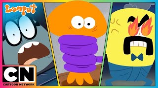 Lamput Presents  Season 4 Best Bits 🌟 Funniest Moments  Cartoon for Kids  Cartoon Network Asia [upl. by Onaicilef757]