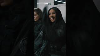 Cardi Bs cameo in the F9 Fast and Furious saga 😱 shorts [upl. by Su]