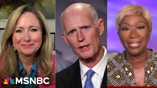 ‘Florida’s back’ Dem challenger in Florida Senate race will ‘protect women’s right to choose’ [upl. by Nek]